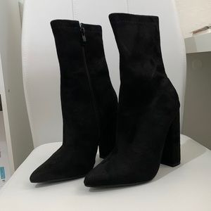 Ankle boots